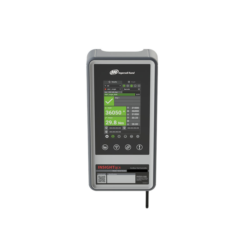 Ingersoll rand qxx sales